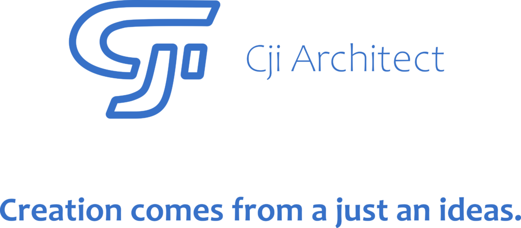 Cji Architect　ロゴ